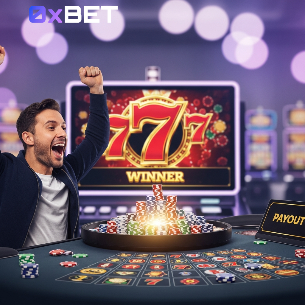 Dagelijkse cashback bij 0xbet mobiel