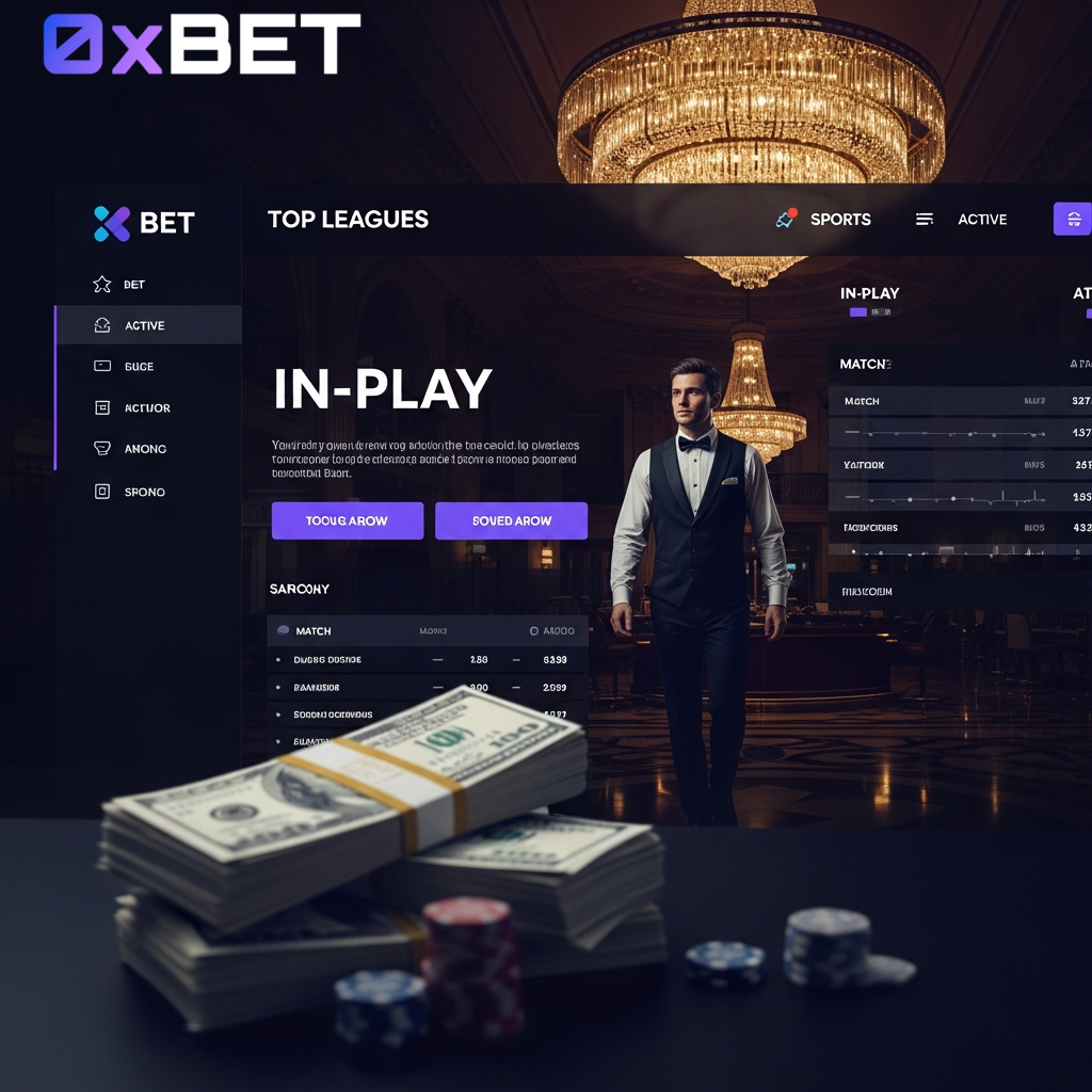 Gokken bij 0xbet casino met tafelspellen en gokkasten