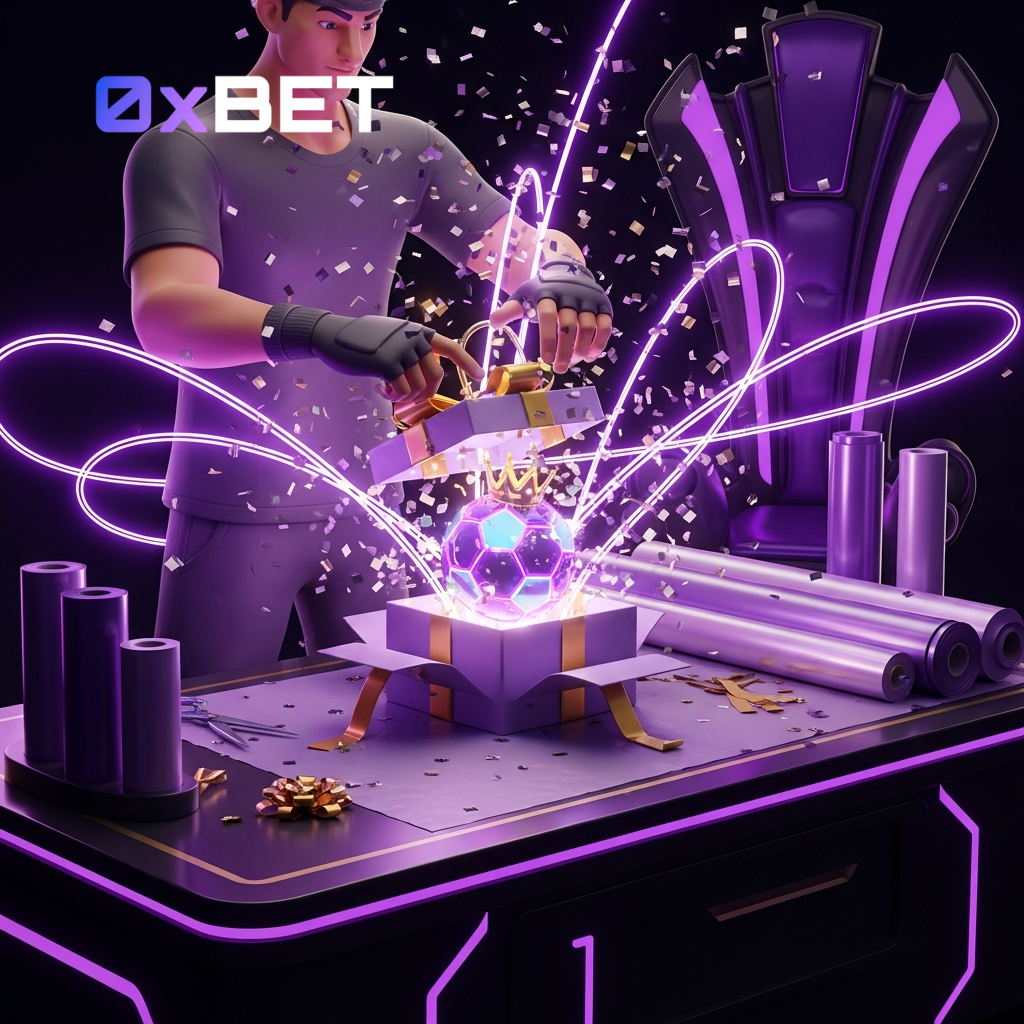 0xbet Bonus Shop met 0xCoins en beloningen