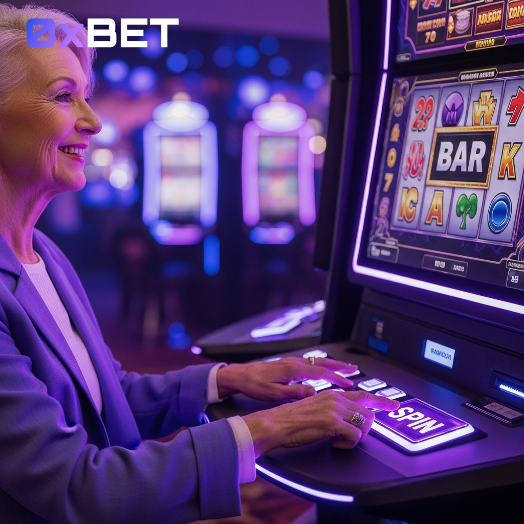 Een gokkast kiezen en spelen bij 0x bet