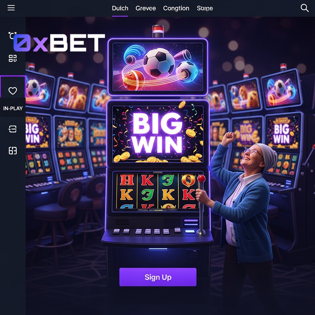 Speler wint op een gokkast bij 0x bet casino